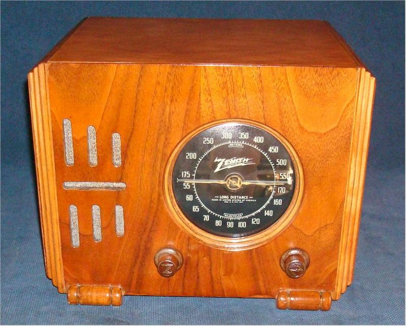 Zenith 5-R-216 (1938)