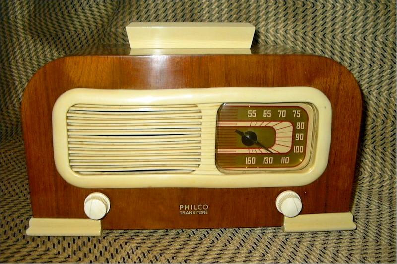 Philco 42-PT-95 (1942)