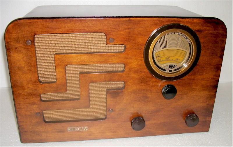 Philco 38-62T (1938)