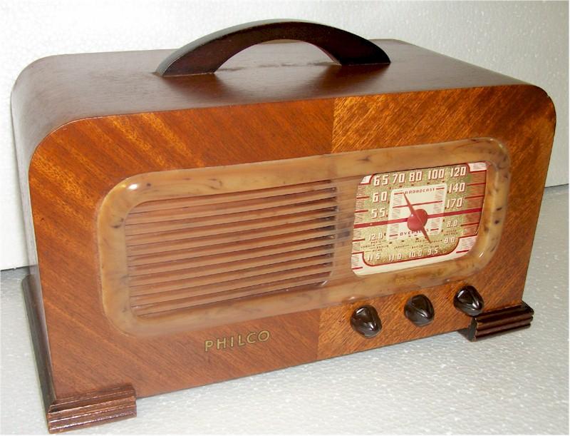 Philco 41-221 (1941)