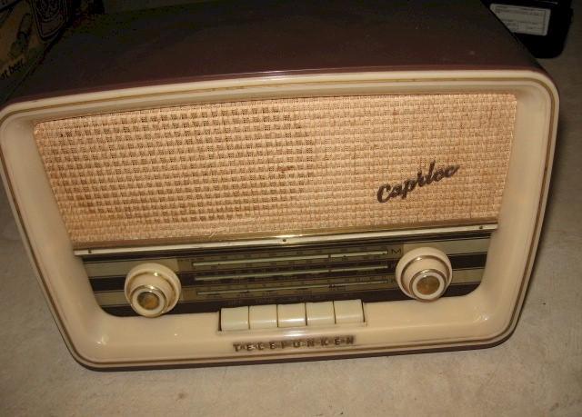 Telefunken Caprice 7141W