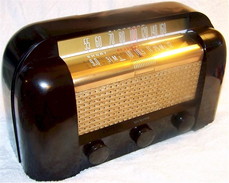 RCA 66X1 (1946)