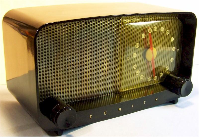 Zenith 5D810Y (1949)