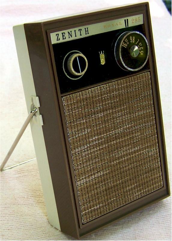 Zenith Royal 285 (1964)