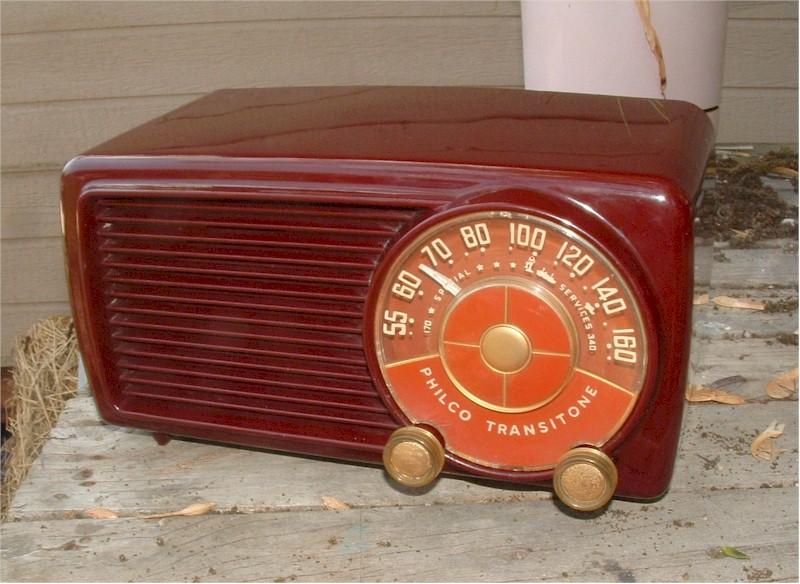 Philco Transitone