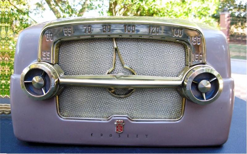 Crosley E-15 (1953)