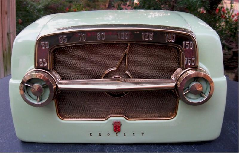 Crosley E-15 (1953)