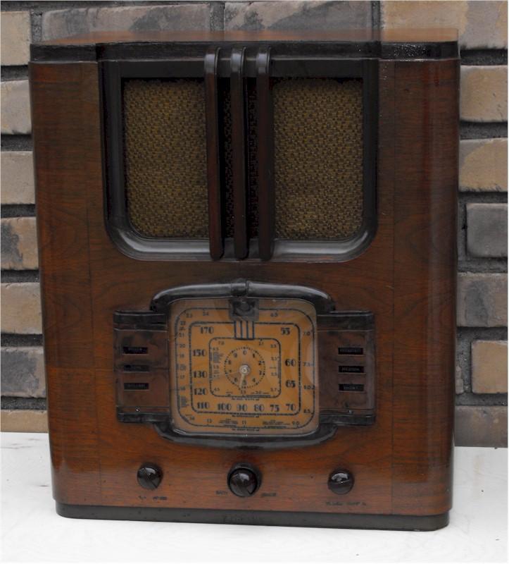 RCA 810T Tombstone (1937)