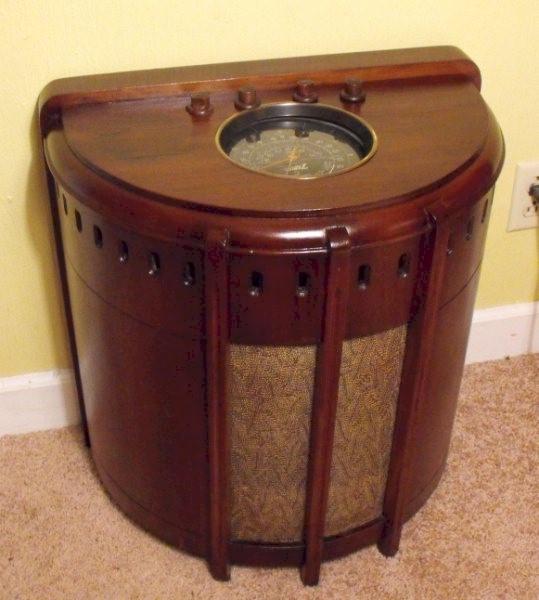 Zenith 6-S-238 Chairside