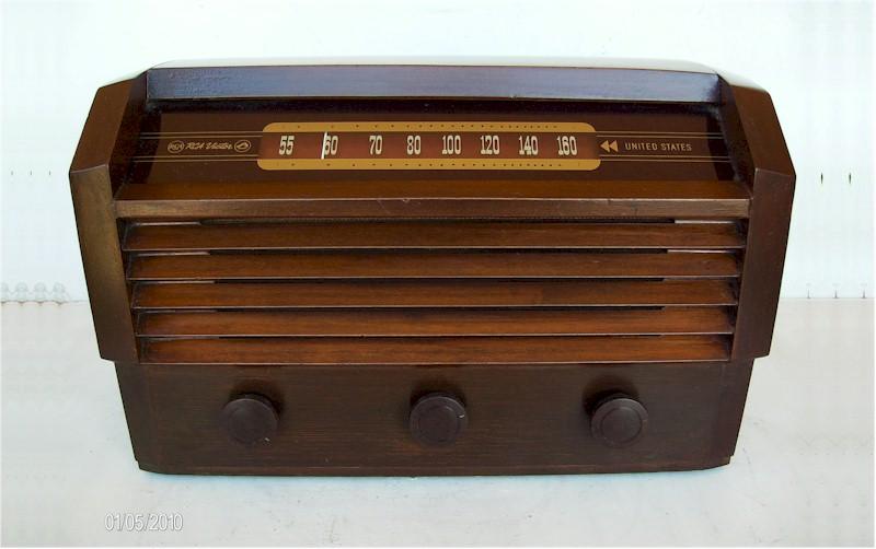 Rca Victor 56X3 (1946)