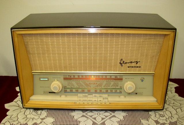 Blaupunkt Florenz 21353 (1962)