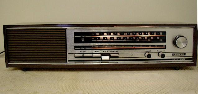 Grundig RF115 (1968)