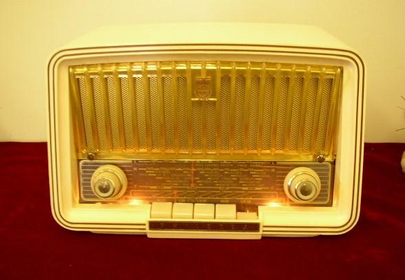 Philips Philetta B2D93-A (1959)