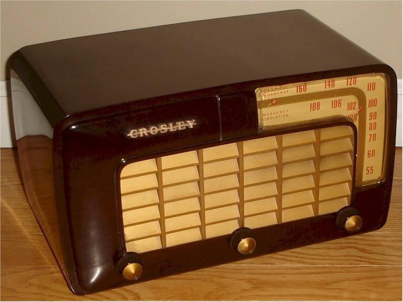 Crosley 10-127 (1950)