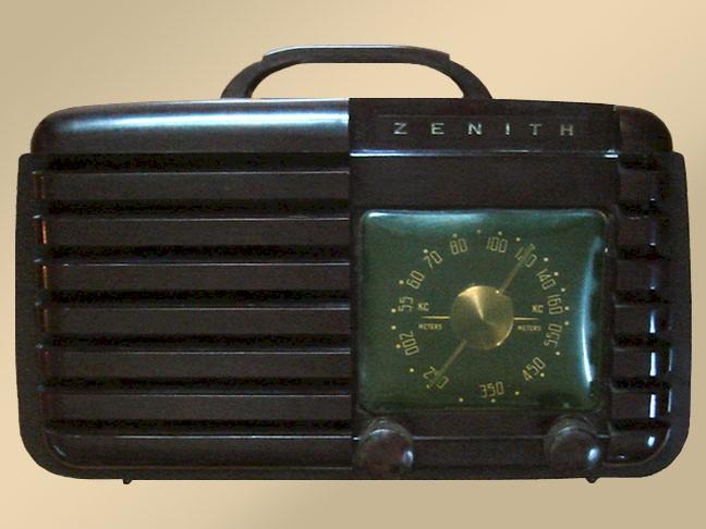 Zenith 6-D-612 (1942)