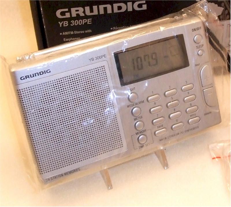 Grundig Yacht Boy 300PE (Professional Edition)