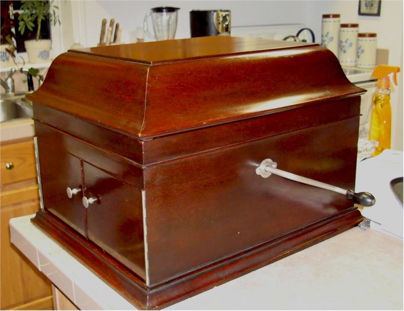 Victor Victrola IX (1914)