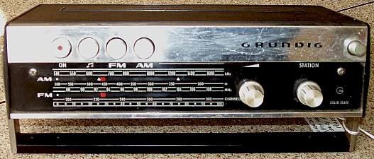 Grundig 305 (1960)