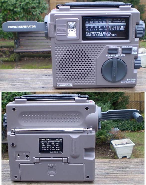 Grundig FR-200 (1997)