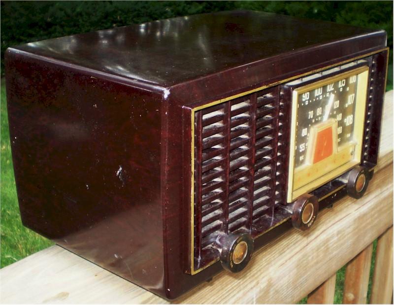 Philco 8956 (1956)