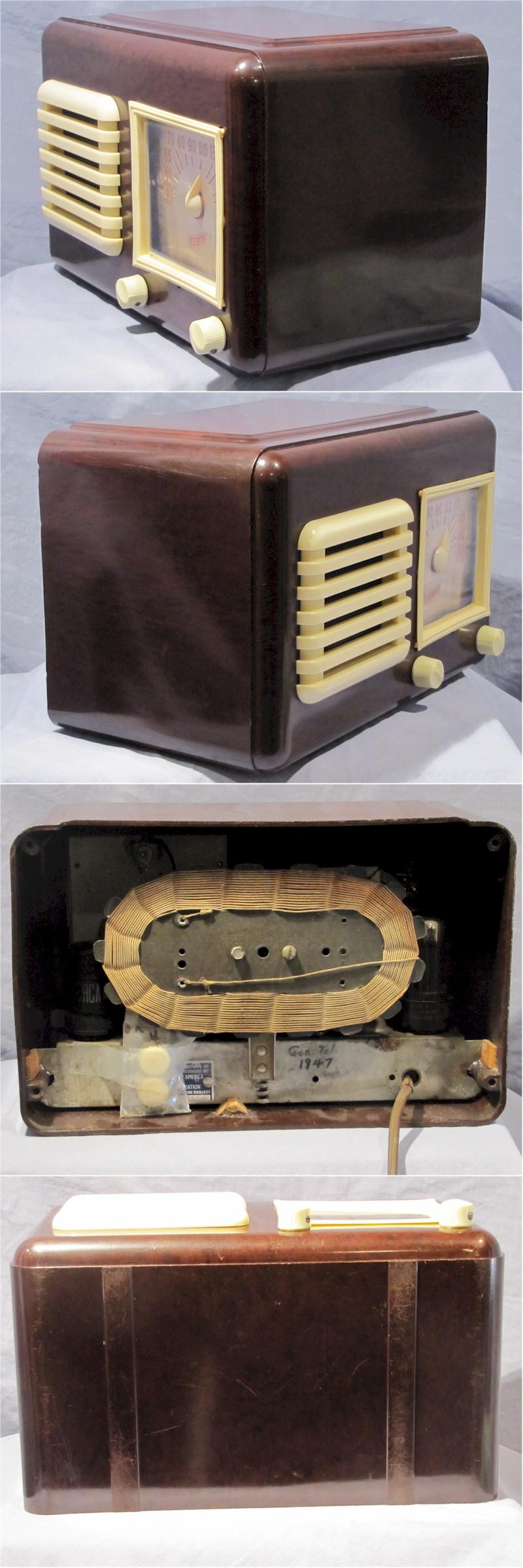 Cisco Radio (1947)