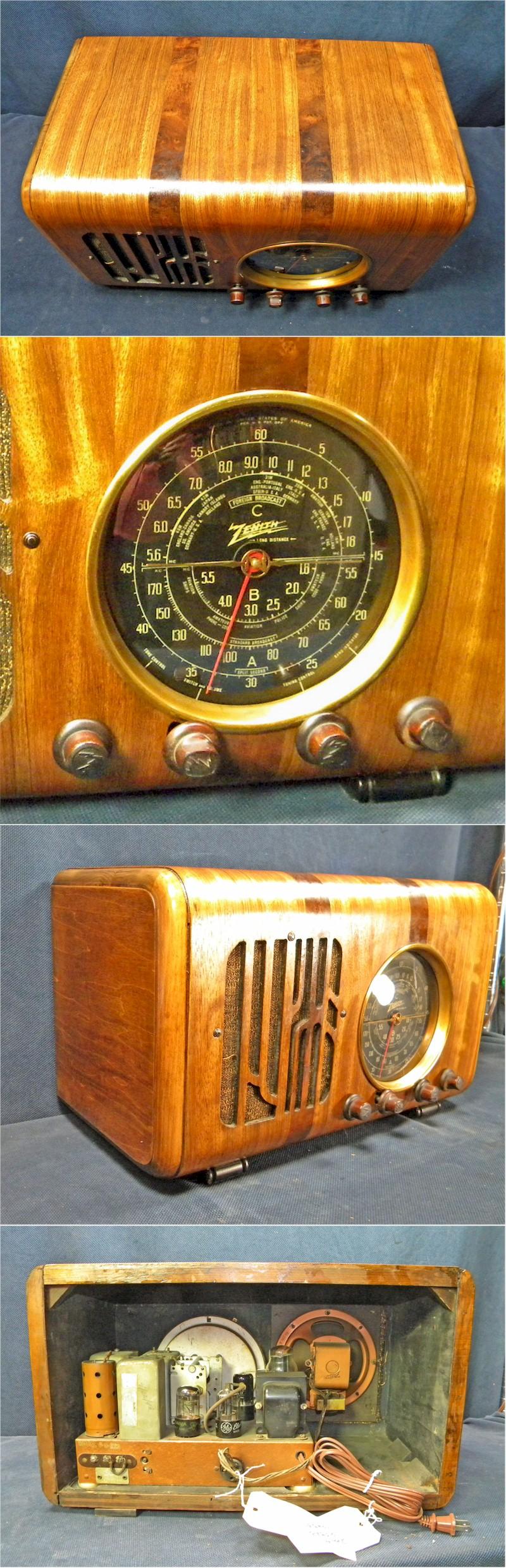 Zenith 6-S-223 (1938)