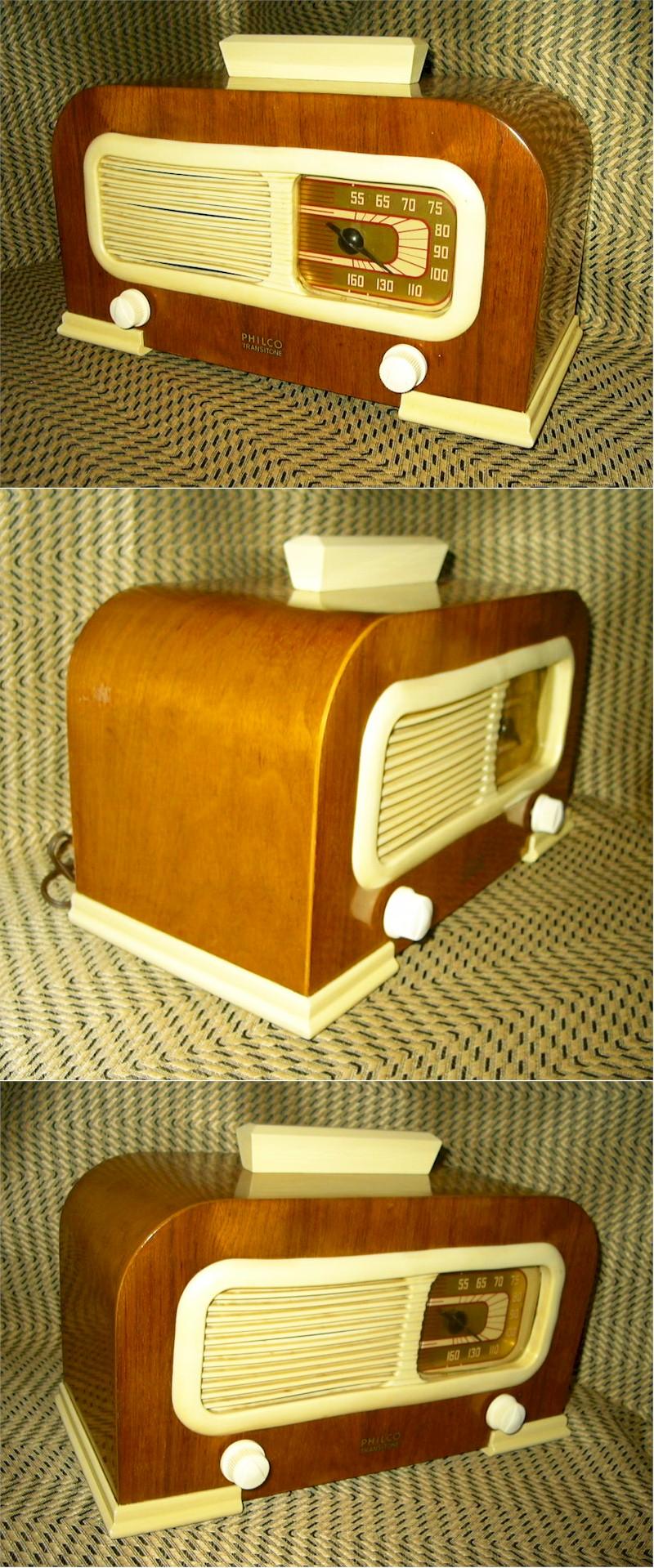 Philco 42-PT-95 (1942)