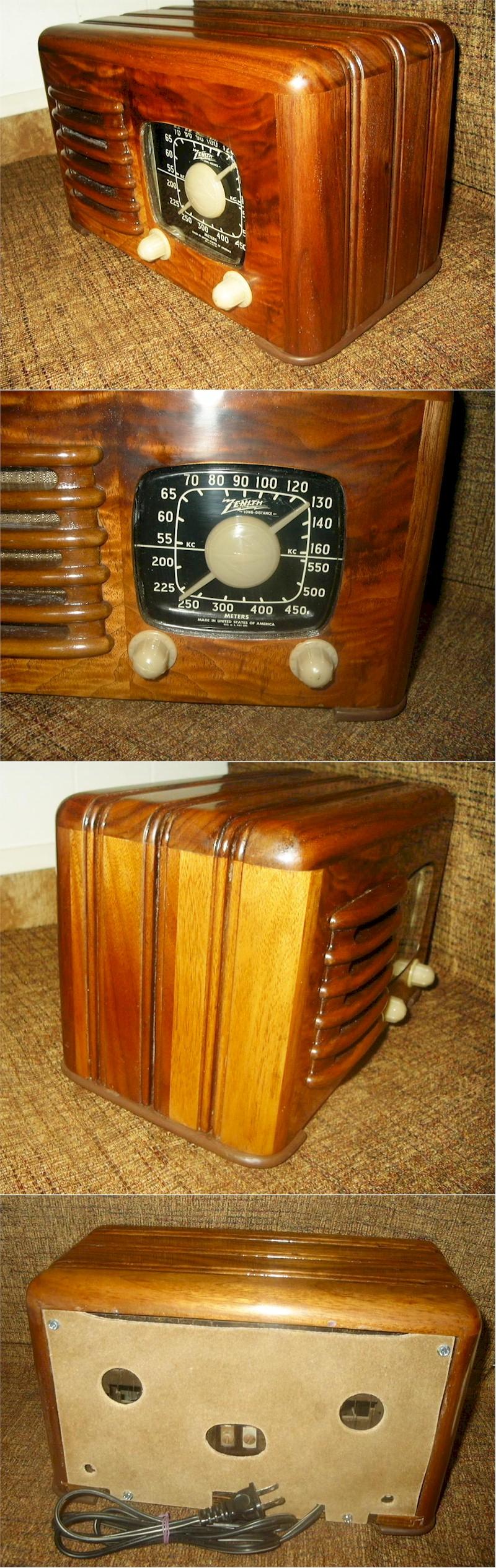 Zenith 6-D-525 (1941)