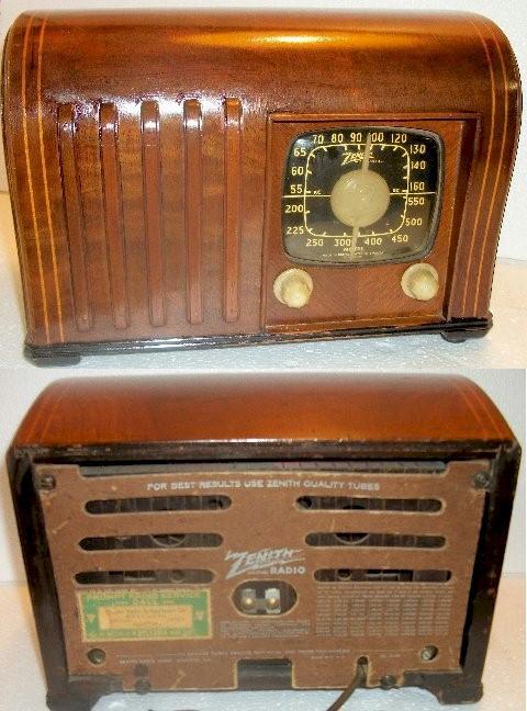 Zenith 6-D-526 (1941)