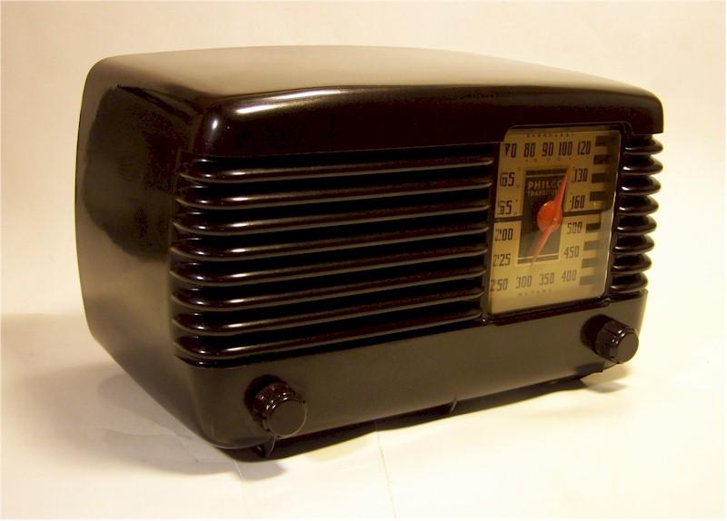 Philco 46-200 (1946)