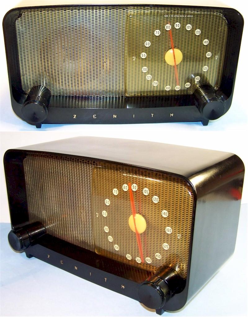 Zenith 5D810Y (1949)