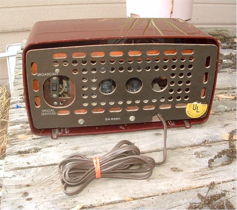 Philco Transitone