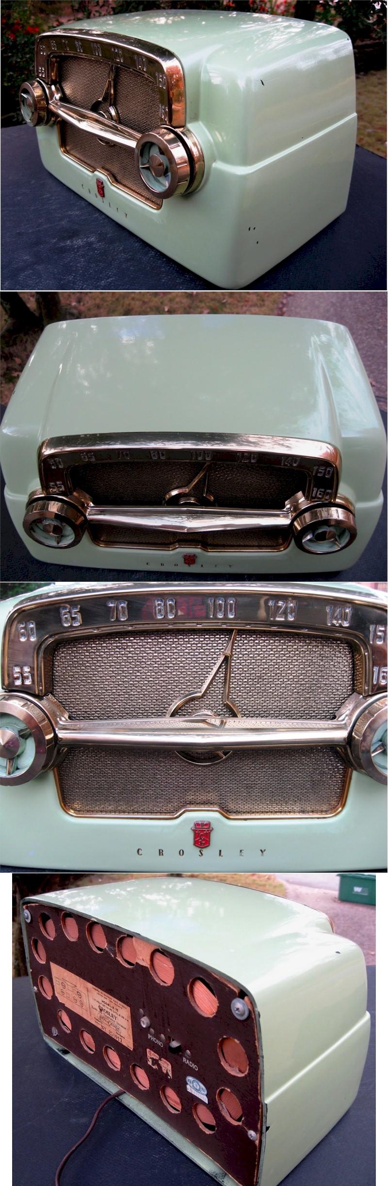 Crosley E-15 (1953)