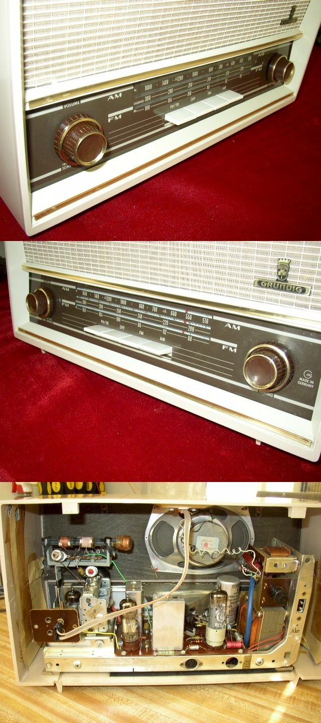 Grundig 100U (1965)