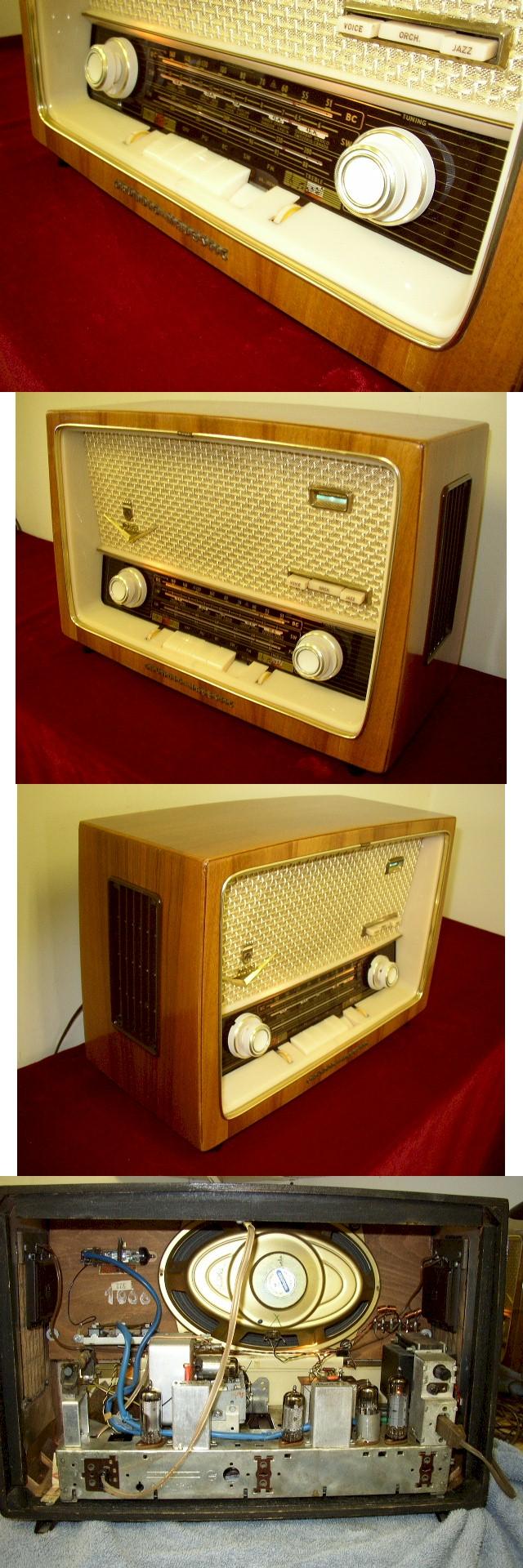 Grundig-Majestic 1088 (1957)