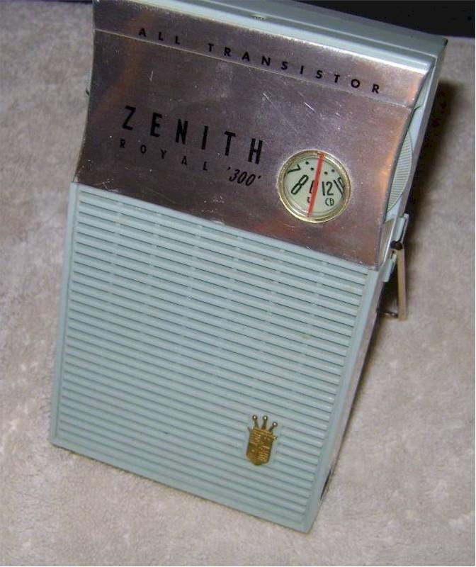 Zenith Royal 300 (1957)