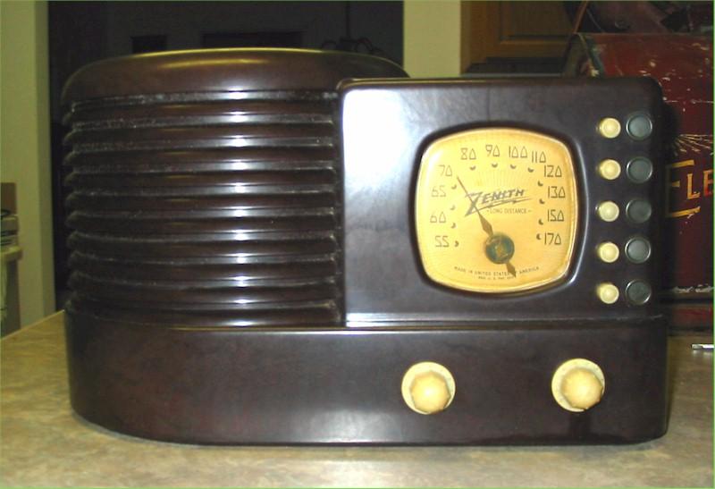 Zenith 6-D-312 (1938)