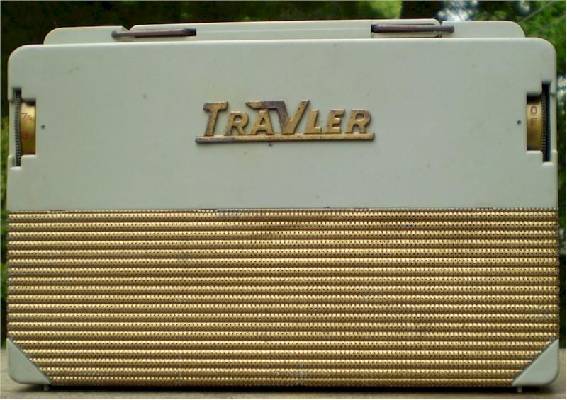 Trav-Ler 5300 Portable (1953)