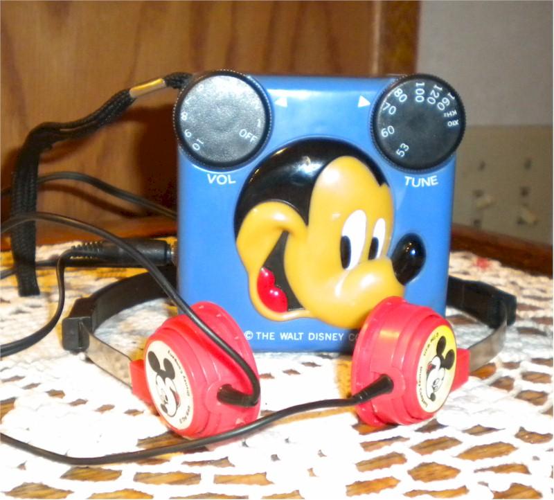 Mickey Mouse Radio