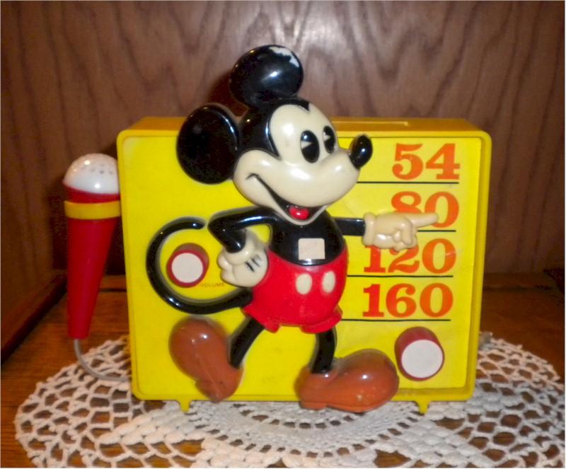 Mickey Mouse Radio