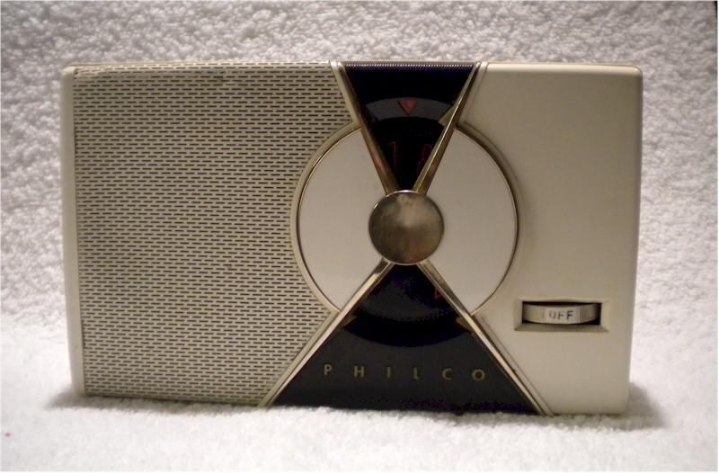 Philco T-7-126