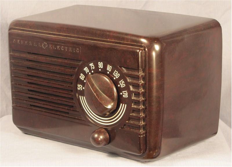 General Electric Radio