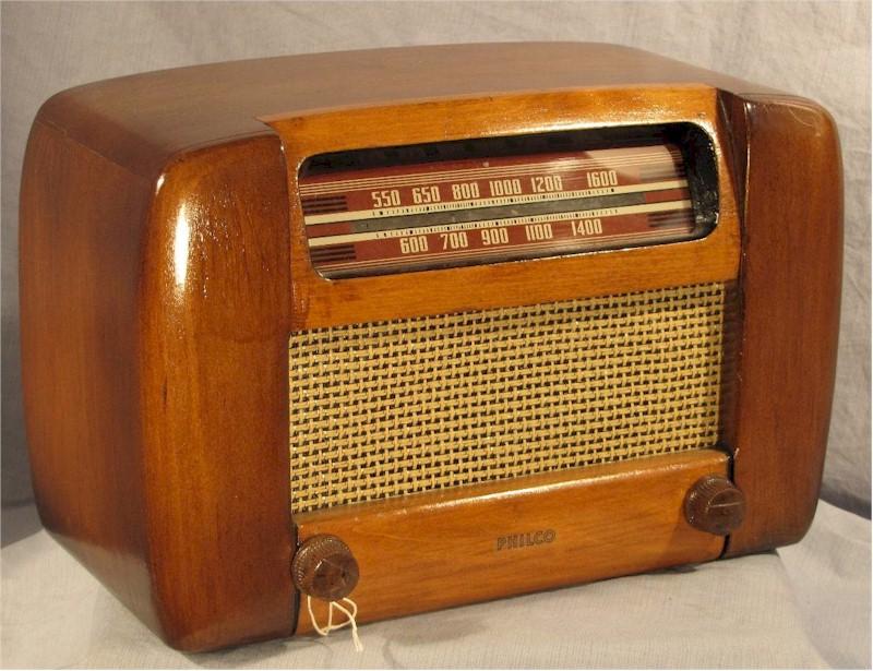 Philco PT-3 (1946)