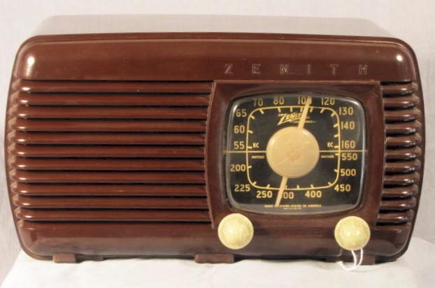 Zenith 5-D-610 (1942)