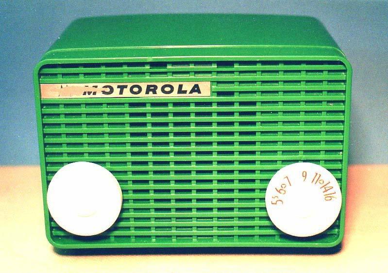 Motorola 56A4 (1955)
