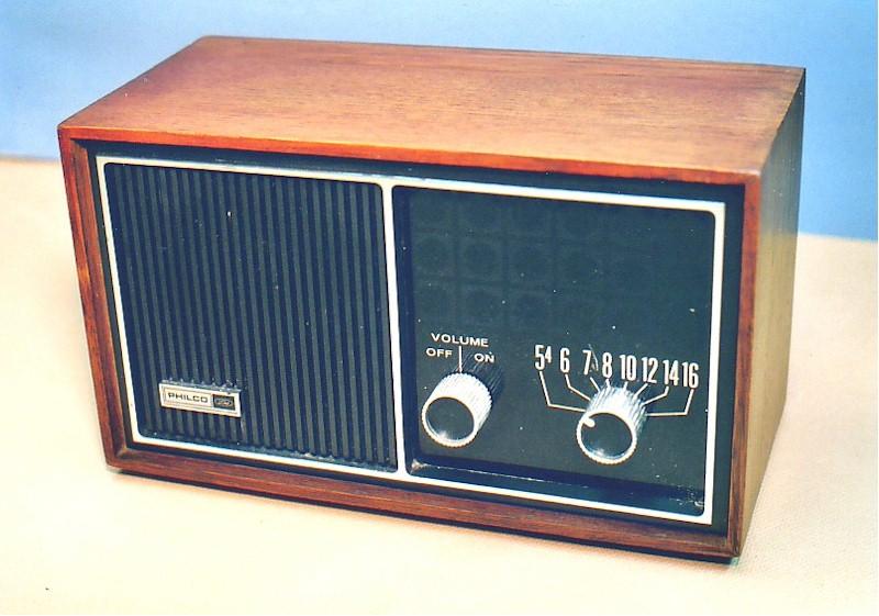 Philco-Ford R514-WA (1967)