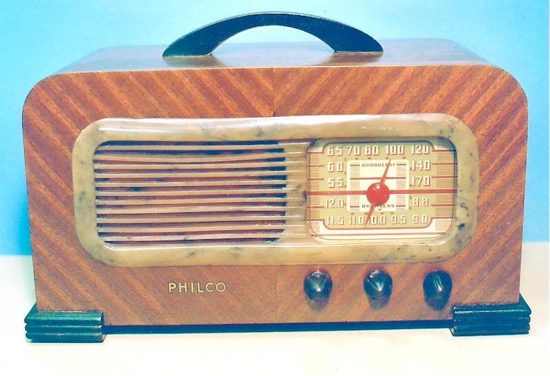 Philco 41-221 (1941)