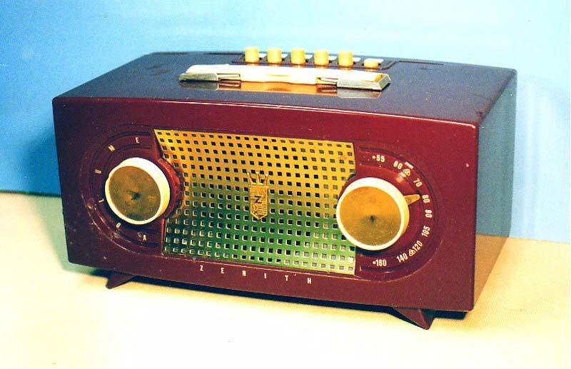 Zenith R512-R (1955)