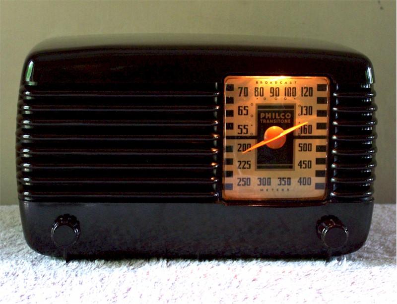 Philco 46-200 (1946)