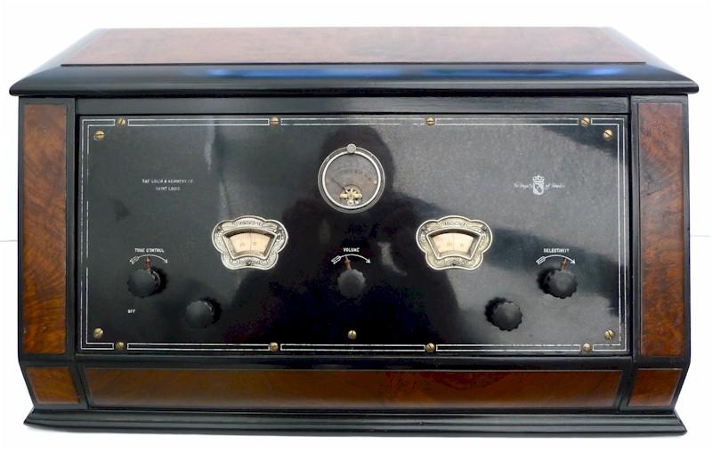 Kennedy 435 Receiver